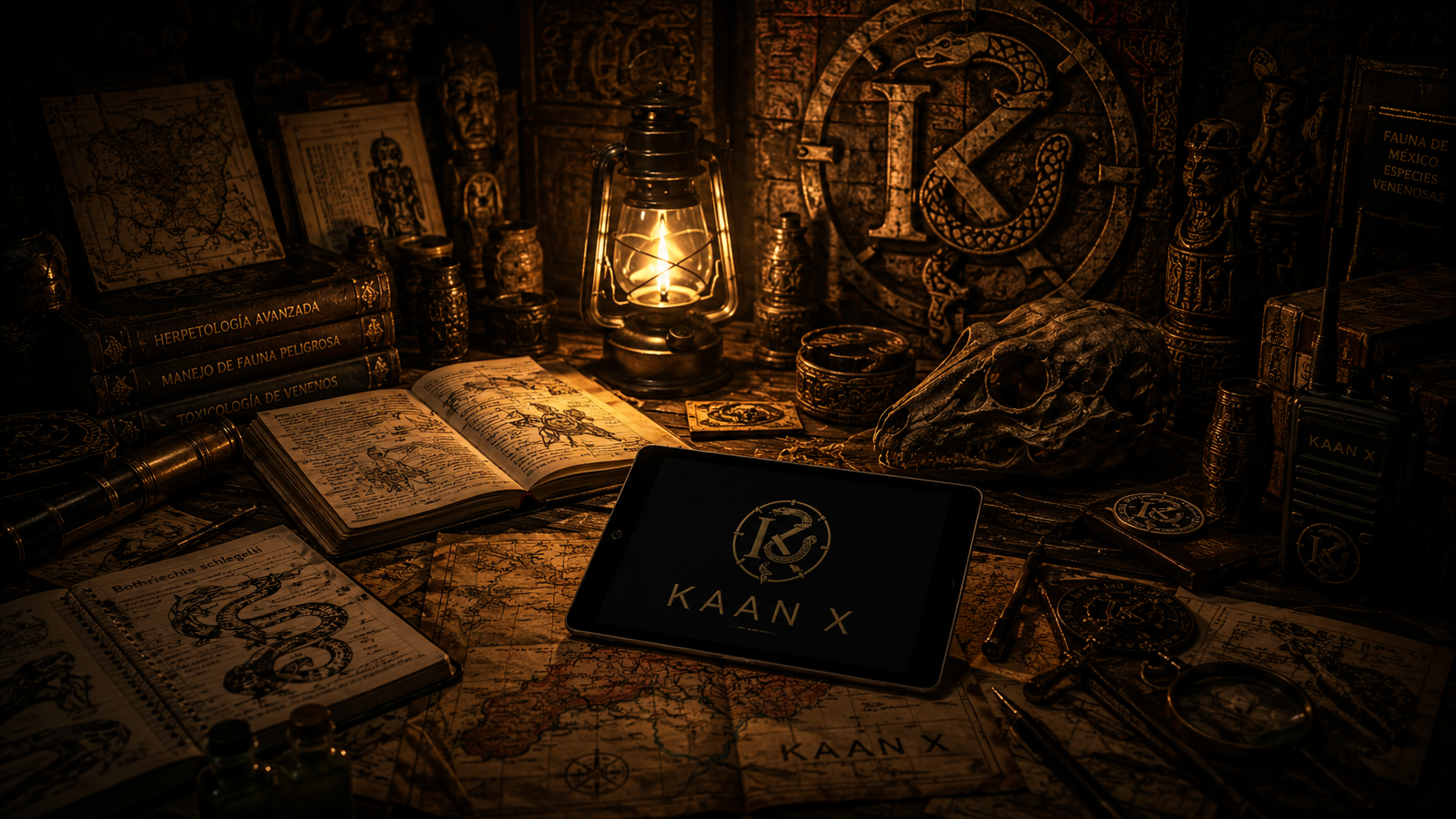 Sala de exploración Kaan X